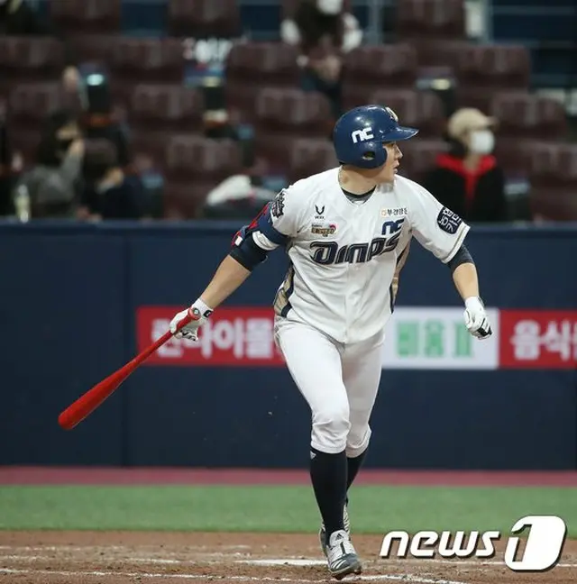 韓国野球委員会、“SNSで物議”NCダイノスの選手に厳重警告（画像提供:wowkorea）