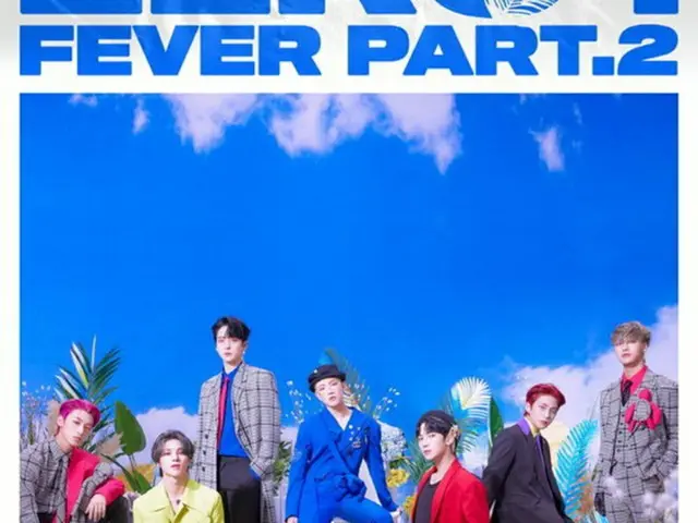 「ATEEZ」、3月1日「ZERO : FEVER Part.2」でカムバック…ティーザーを公開（画像提供:wowkorea）