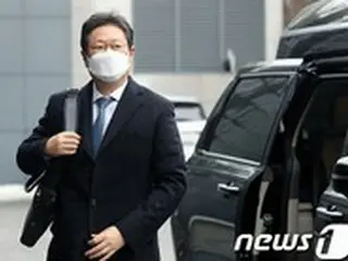 文化体育観光部長官候補、「秋前法相の息子の疑惑を提起した当直私兵を『単独犯』と表現、行き過ぎた」＝韓国