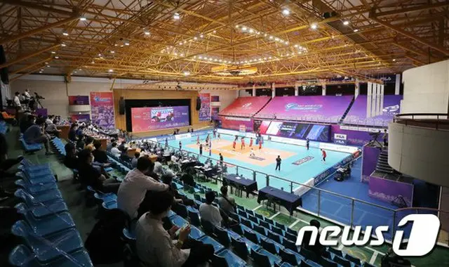 韓国女子バレー選手、自殺未遂も命に別条なし（画像提供:wowkorea）