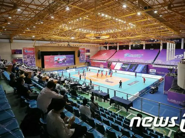 韓国女子バレー選手、自殺未遂も命に別条なし（画像提供:wowkorea）