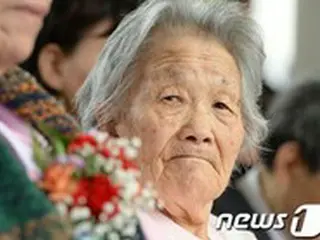 元慰安婦、故チョン・ボクス氏の死去に哀悼の意＝韓国女性家族部長官