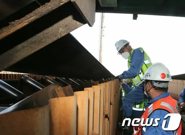 韓国・ポスコ浦項製鉄所で30代労働者が死亡、「安全第一」の経営方針を発表後わずか5日後の事故…会長が謝罪（画像提供:wowkorea）