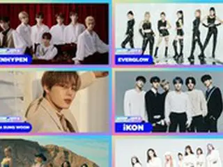 「ENHYPEN」＆「iKON」＆「THE BOYZ」ら出演決定、「KCON:TACT 3」1次ラインナップを公開！