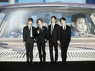 「SHINee」、2年6か月ぶりのカムバック 「準備している時間、幸せだった」