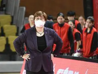 ＜韓国女子バスケ＞釜山BNKサム監督、成績不振で辞意表明