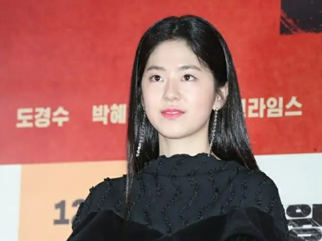 “校内暴力疑惑否定”女優パク・ヘス、23日放送のラジオ「歌謡広場」の出演がキャンセルに（画像提供:wowkorea）