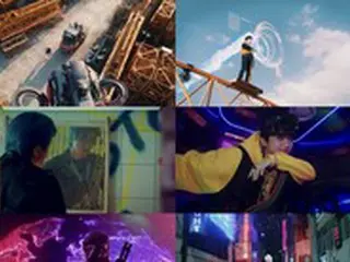 「ONF」、新曲「Beautiful Beautiful」MVティーザー公開…ブロックバスター級スケール