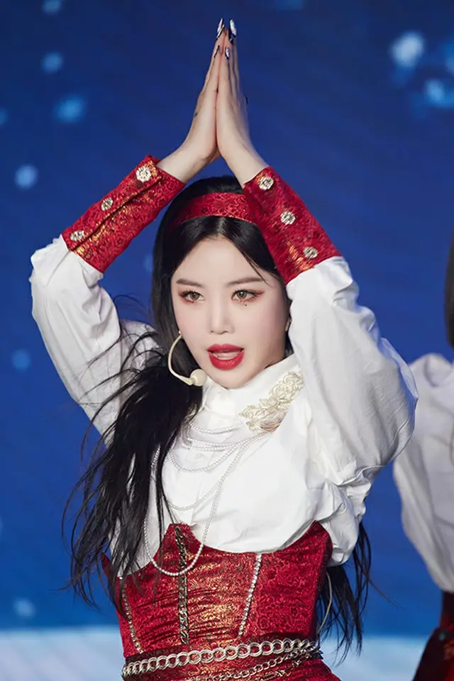 「(G)I-DLE 」スジン、モデルに抜てきされたブランド「peripera」SNSから削除…“校内暴力疑惑”の余波（画像提供:wowkorea）