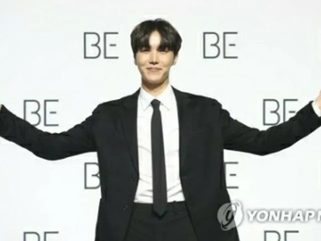 BTSのJ－HOPE（資料写真）＝（聯合ニュース）