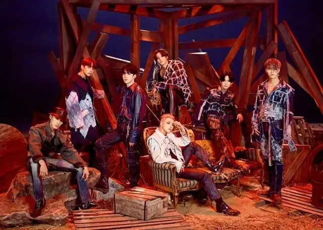 「ATEEZ」、ニューアルバムに世界的な関心が集まる…iTunes36ヵ国で1位（画像提供:wowkorea）