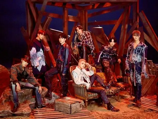 「ATEEZ」、ニューアルバムに世界的な関心が集まる…iTunes36ヵ国で1位（画像提供:wowkorea）