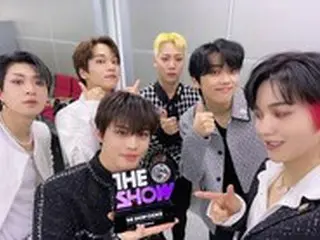 「ONF」、カムバックと同時に音楽番組「THE SHOW」で1位＝デビュー3年6か月で初めて