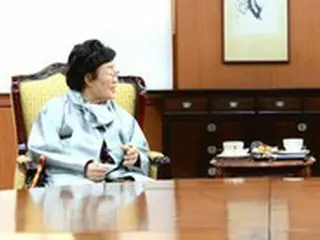 元慰安婦の李容洙さん「ICJに提訴を」…外交部長官「慎重に検討」＝韓国