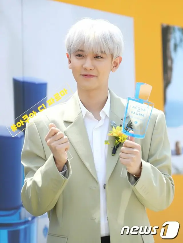 「EXO」CHANYEOL、18日の映画「ザ・ボックス」マスコミ配給試写会に出席へ＝入隊前最後の公式日程（画像提供:wowkorea）