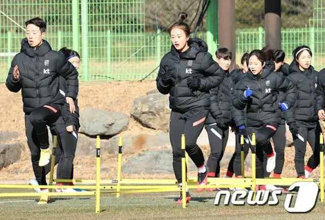 韓国女子サッカー、東京五輪PO日程が確定（画像提供:wowkorea）