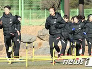 韓国女子サッカー、東京五輪PO日程が確定