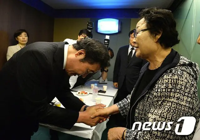 韓国民主党代表が今日、元慰安婦と面談…ICJ提訴を議論（画像提供:wowkorea）