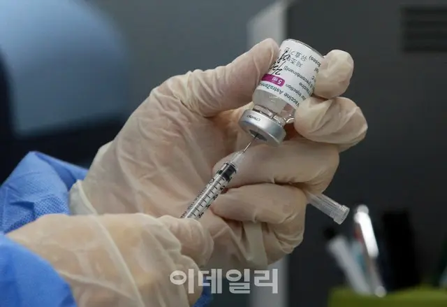 ‘アストラゼネカワクチンを接種した療養病院の従事者死亡’…患者以外で初の死亡事例＝韓国（画像提供:wowkorea）
