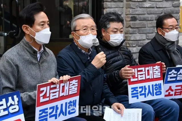 4・7再補欠選挙を控えた与野党の場外戦…朴映宣・呉世勲候補を本格的に援護射撃＝韓国（画像提供:wowkorea）