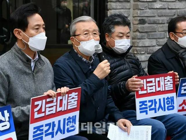 4・7再補欠選挙を控えた与野党の場外戦…朴映宣・呉世勲候補を本格的に援護射撃＝韓国（画像提供:wowkorea）