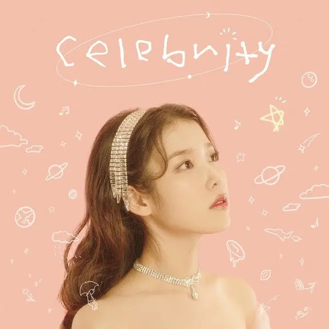 歌手IU（アイユー）、「Celebrity」ロングラン…GAON月間チャート2冠王（画像提供:wowkorea）