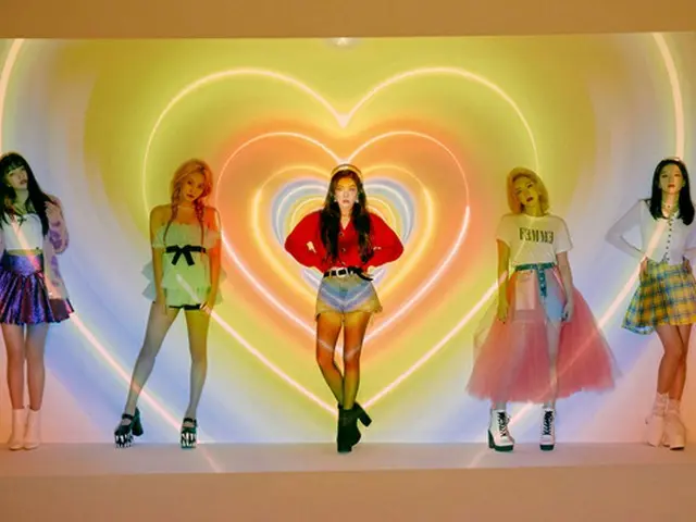 ＜Wコラム＞K-POP注目のグループ紹介～「Red Velvet」プロフィール編（画像提供:wowkorea）
