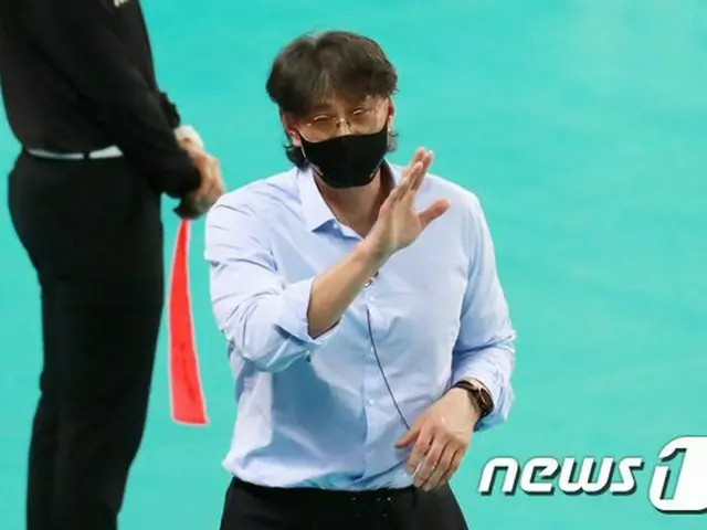 ”12年前選手を暴行”韓国VリーグKB損害保険スターズ監督、辞任申し出 「心から謝罪」（画像提供:wowkorea）