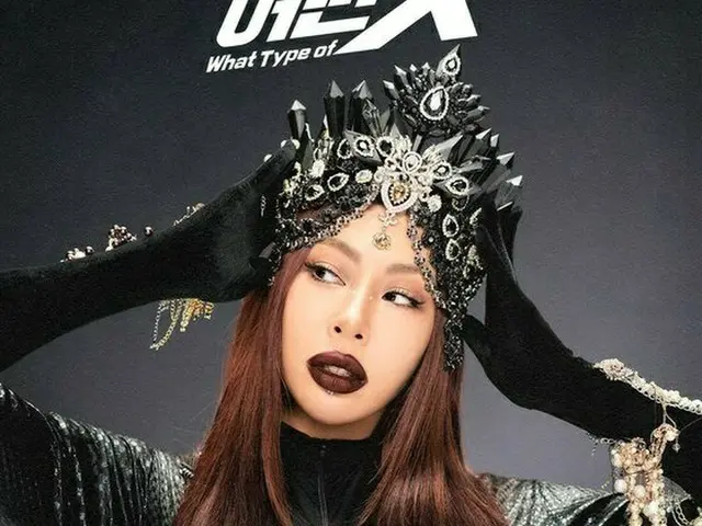 Jessi(ジェシ)カムバック、大胆シースルーティザー…独歩的なカリスマ「What Type of X」（画像提供:wowkorea）