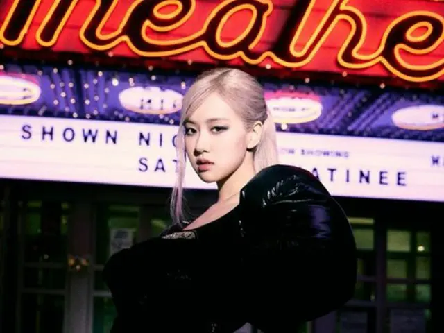 ロゼ（BLACKPINK）、中国でも爆発的な人気（画像提供:wowkorea）