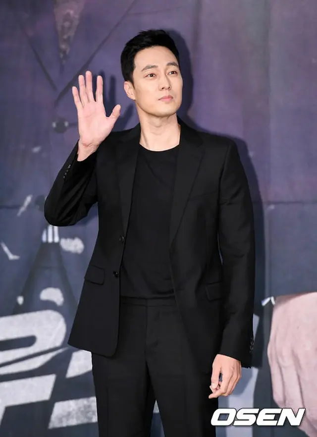 俳優ソ・ジソブ、Netflix「模範家族」出演は不発に（画像提供:wowkorea）