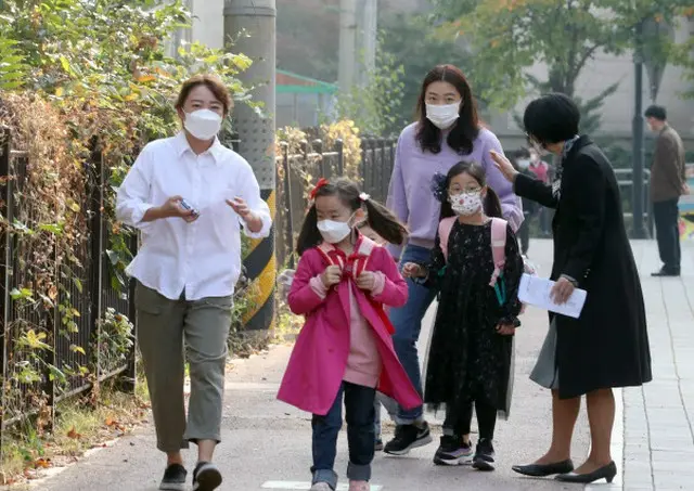 昨年の小学生登校日数、ソウル市42日 vs 全羅南道136日…「地域差を減らさねば」＝韓国（画像提供:wowkorea）