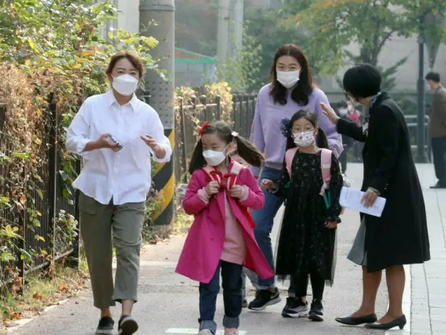 昨年の小学生登校日数、ソウル市42日 vs 全羅南道136日…「地域差を減らさねば」＝韓国（画像提供:wowkorea）