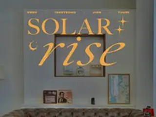 「LUNARSOLAR」(ルナソーラー)、4月7日新シングル「SOLAR:rise」発売…7か月ぶりにカムバック