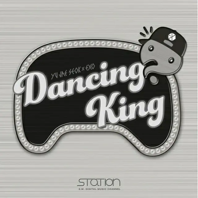 EXOとユ・ジェソクのコラボ曲「Dancing　King」は16年9月にリリースされた（SMエンタテインメント提供）＝（聯合ニュース）≪転載・転用禁止≫