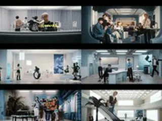 「BTS」から「SEVENTEEN」まで…所属事務所「WHAT DO YOU BELIEVE IN？」のフィルム公開