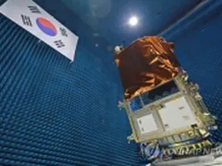 韓国の次世代中型衛星１号　２０日午後３時７分打ち上げ