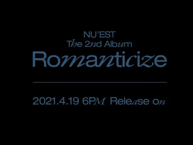 【公式】「NU’EST」、4月19日にカムバック確定…7年ぶりのフルアルバム発表（画像提供:wowkorea）