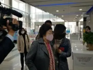 ＩＣＪ付託が最後の手段　韓国人慰安婦被害者