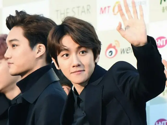 「EXO」BAEK HYUN、4月に軍入隊する可能性？…所属事務所側「正確な日付の通知はまだ受けていない」（画像提供:wowkorea）