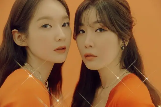 女性デュオ「DAVICHI」が1年4か月ぶりに歌謡界にカムバックする。 （画像提供:OSEN）