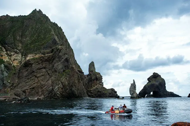 「竹島＝日本の領土」という主張を盛り込んだ日本の高等学校教科書検定の結果が、30日に公式発表される（画像提供:wowkorea）