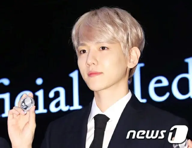 “5/6に誕生日入隊”「EXO」のBAEK HYUN、甲状腺機能低下症により4級判定を受けていた（画像提供:wowkorea）