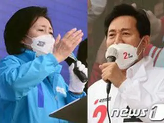 4・7再補欠選挙、事前投票率20.54%、総投票率50%の見通し＝韓国