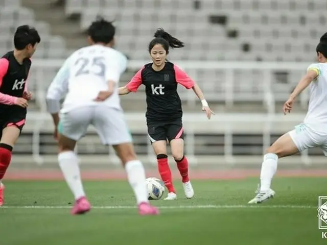 ＜女子サッカー＞韓国と五輪POを行う中国代表、5日に韓国入り…自主隔離なく練習スタート（画像提供:wowkorea）