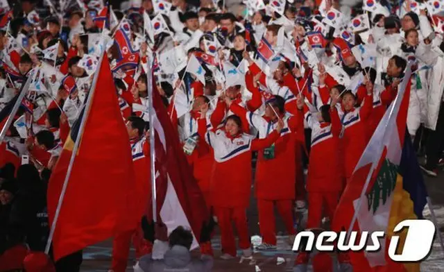 外信「オリンピック不参加の北朝鮮、文大統領の希望を投げ出した」（画像提供:wowkorea）