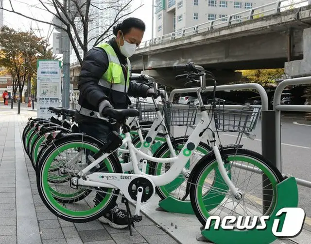 ソウル市、自転車の運転能力認証制を6月に導入…「合格時は公共自転車の料金割引」＝韓国（画像提供:wowkorea）