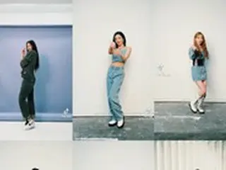 ソユ(SISTAR)、「IZ*ONE」、pH-1の「ZERO:ATTITUDE」ダンスチャレンジ熱風ing... 「宇宙少女」も参加