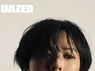 G-DRAGON（BIGBANG）、「DAZED」画報公開「最近は音楽、BIGBANGの作業を続けている」