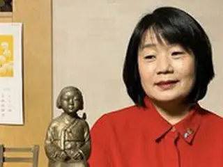 次は修学旅行で事故死の韓国高校生？「慰安婦の利用疑惑」尹美香、プロフィール写真を「セウォル号の約束」に変更